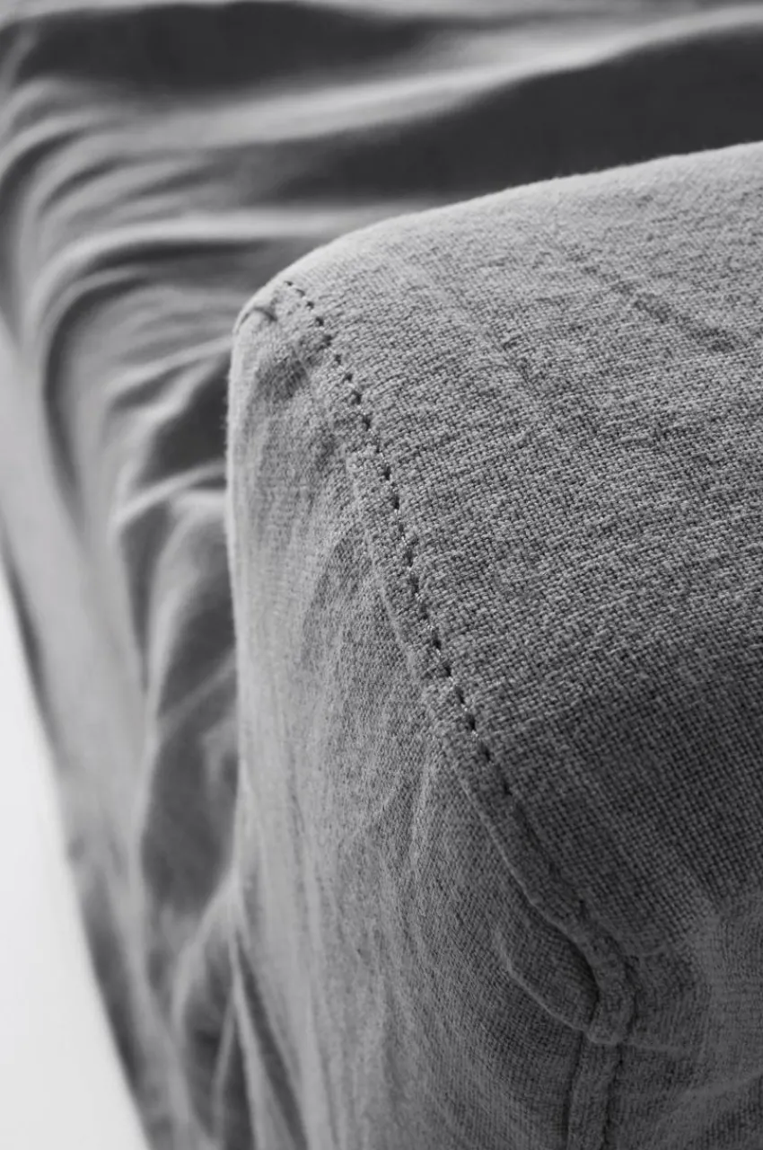 Soffor|Jotex MARSEILLE Soffa 3-sits Mörkgrå