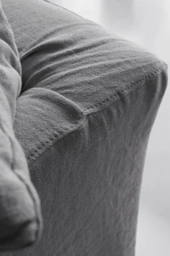 Soffor|Jotex MARSEILLE Soffa 3-sits Mörkgrå