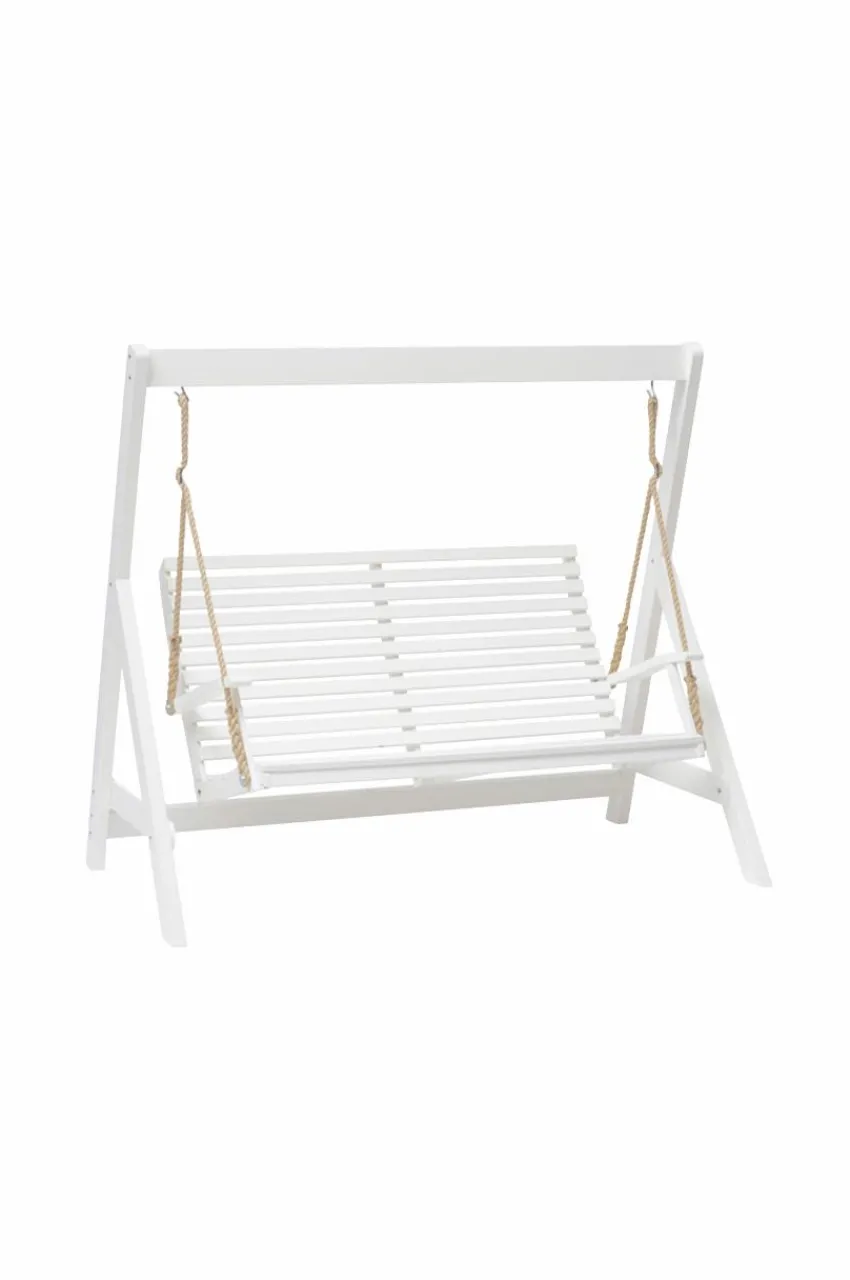 Utesoffor & Utebänkar|Utemöbler|Jotex MARSTRAND Hammock Vit