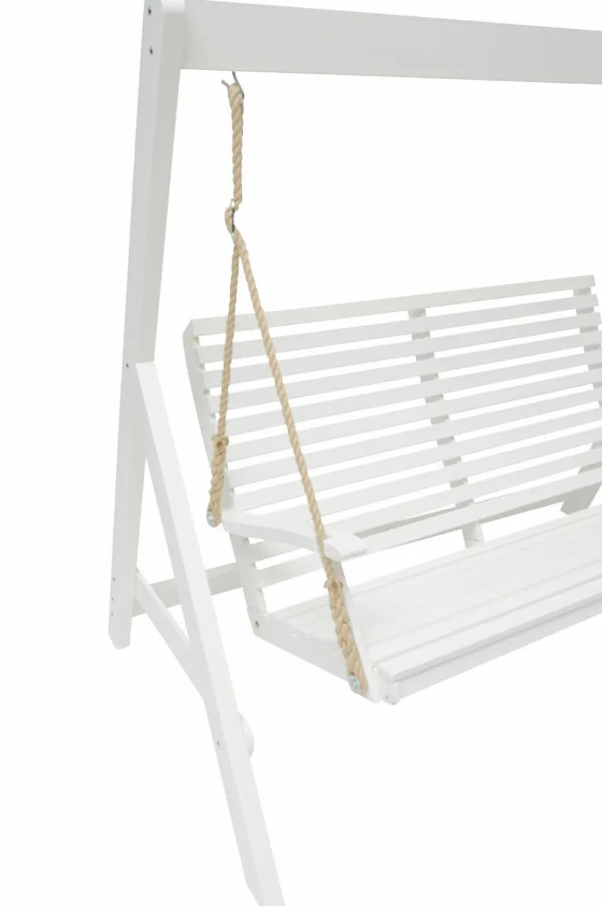 Utesoffor & Utebänkar|Utemöbler|Jotex MARSTRAND Hammock Vit