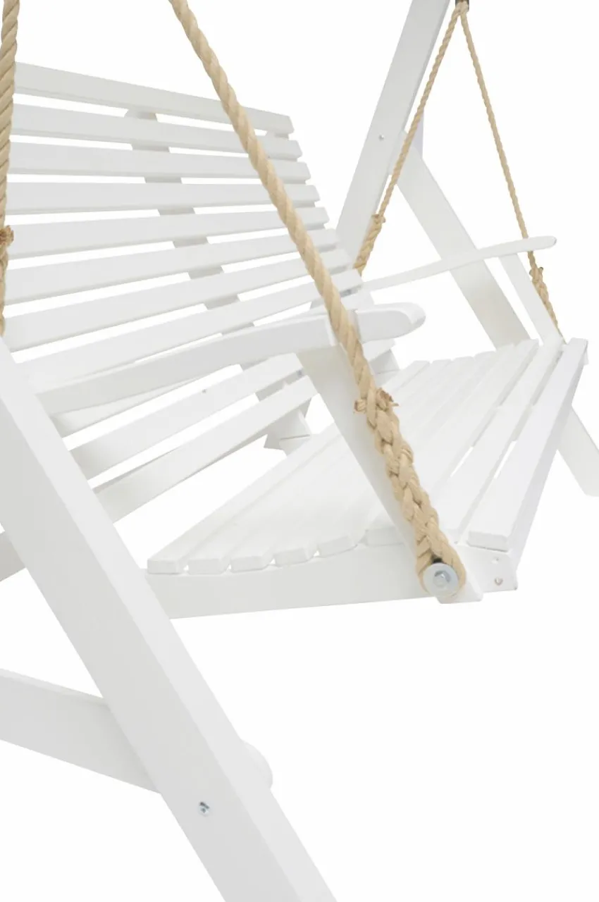 Utesoffor & Utebänkar|Utemöbler|Jotex MARSTRAND Hammock Vit