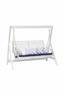 Utesoffor & Utebänkar|Utemöbler|Jotex MARSTRAND Hammock Vit