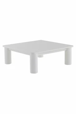 Bord|Jotex MARTY Soffbord 80x80 Cm Vit