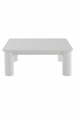 Bord|Jotex MARTY Soffbord 80x80 Cm Vit