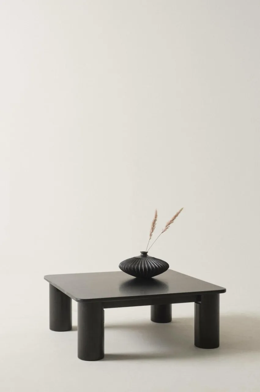 Bord|Jotex MARTY Soffbord 80x80 Cm Svart
