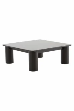 Bord|Jotex MARTY Soffbord 80x80 Cm Svart