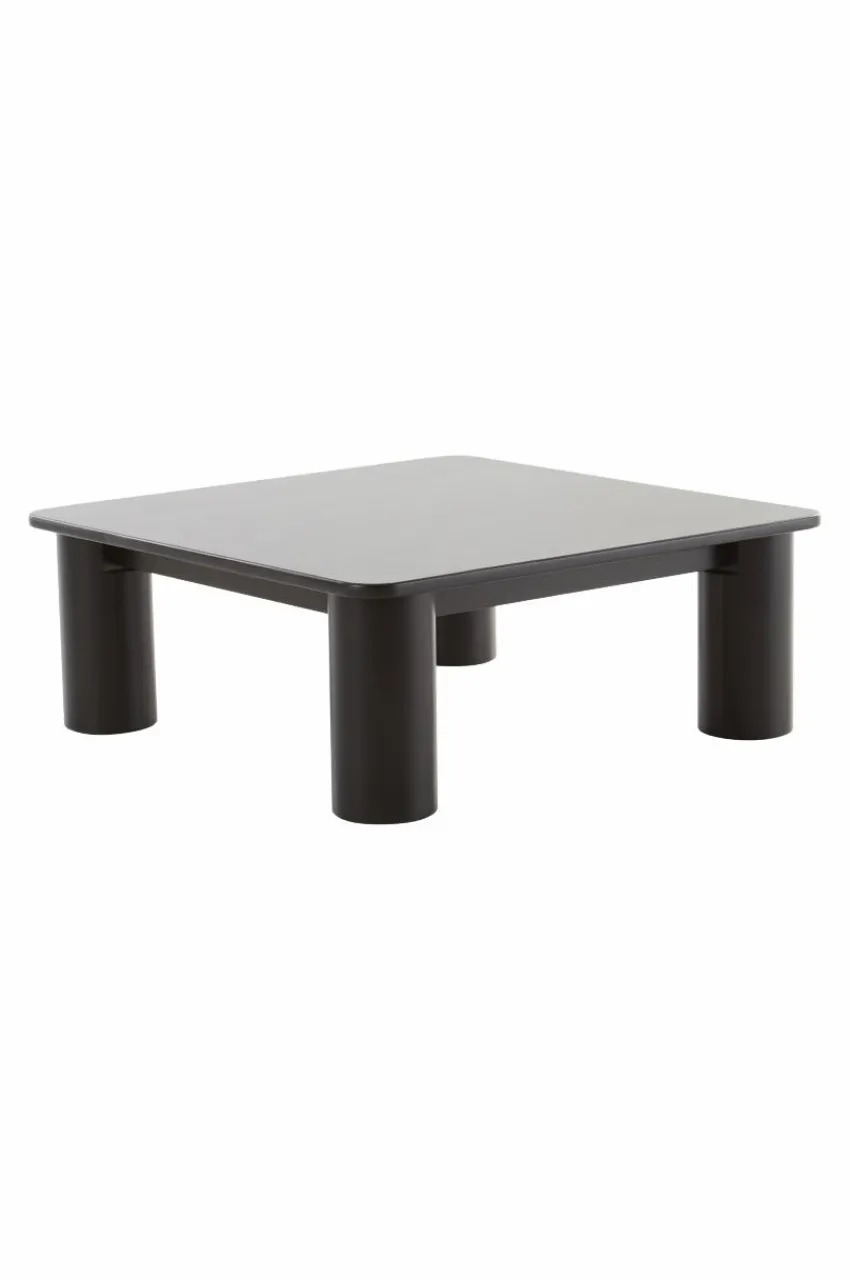 Bord|Jotex MARTY Soffbord 80x80 Cm Svart