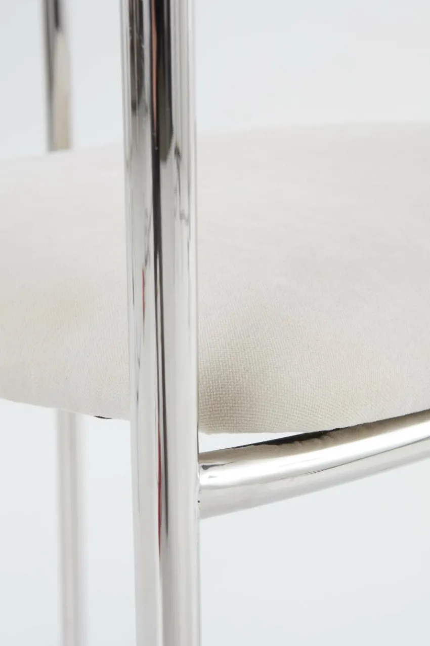 Stolar|Jotex MARYLAND Karmstol Naturvit