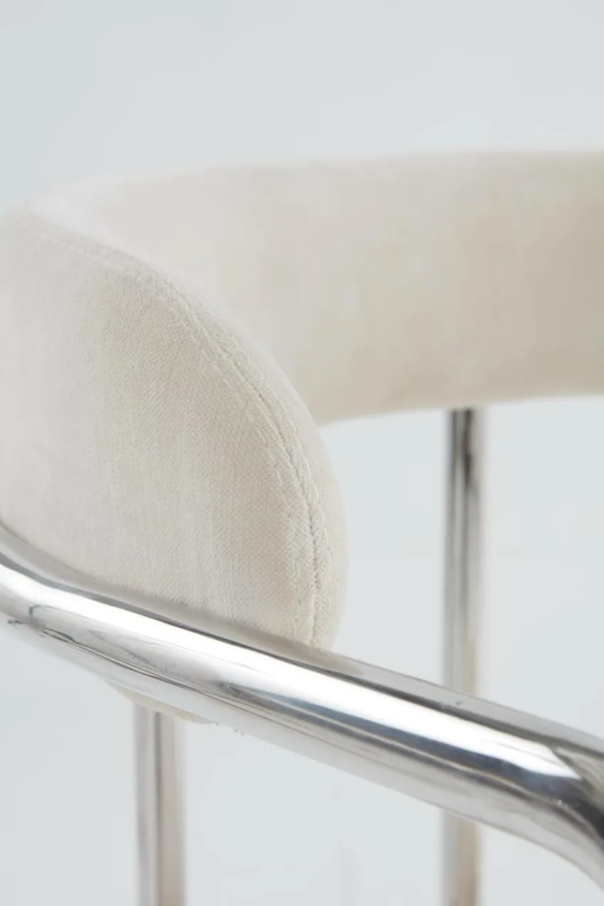 Stolar|Jotex MARYLAND Karmstol Naturvit