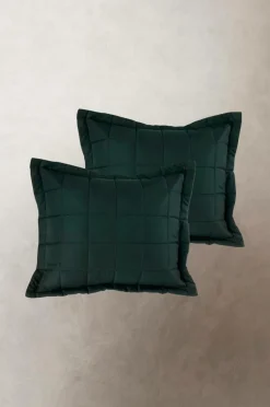 Prydnadskuddar & Fodral|Jotex MATILDA Kuddfodral 2-pack 60x50 Cm Svart