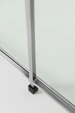 Bord|Jotex MATRIX Soffbord 60x120 Cm Krom