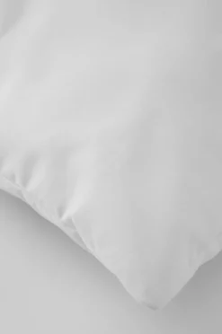 Barnsängkläder|Jotex MAURI MINI Barnkudde Låg 55x35 Cm Vit