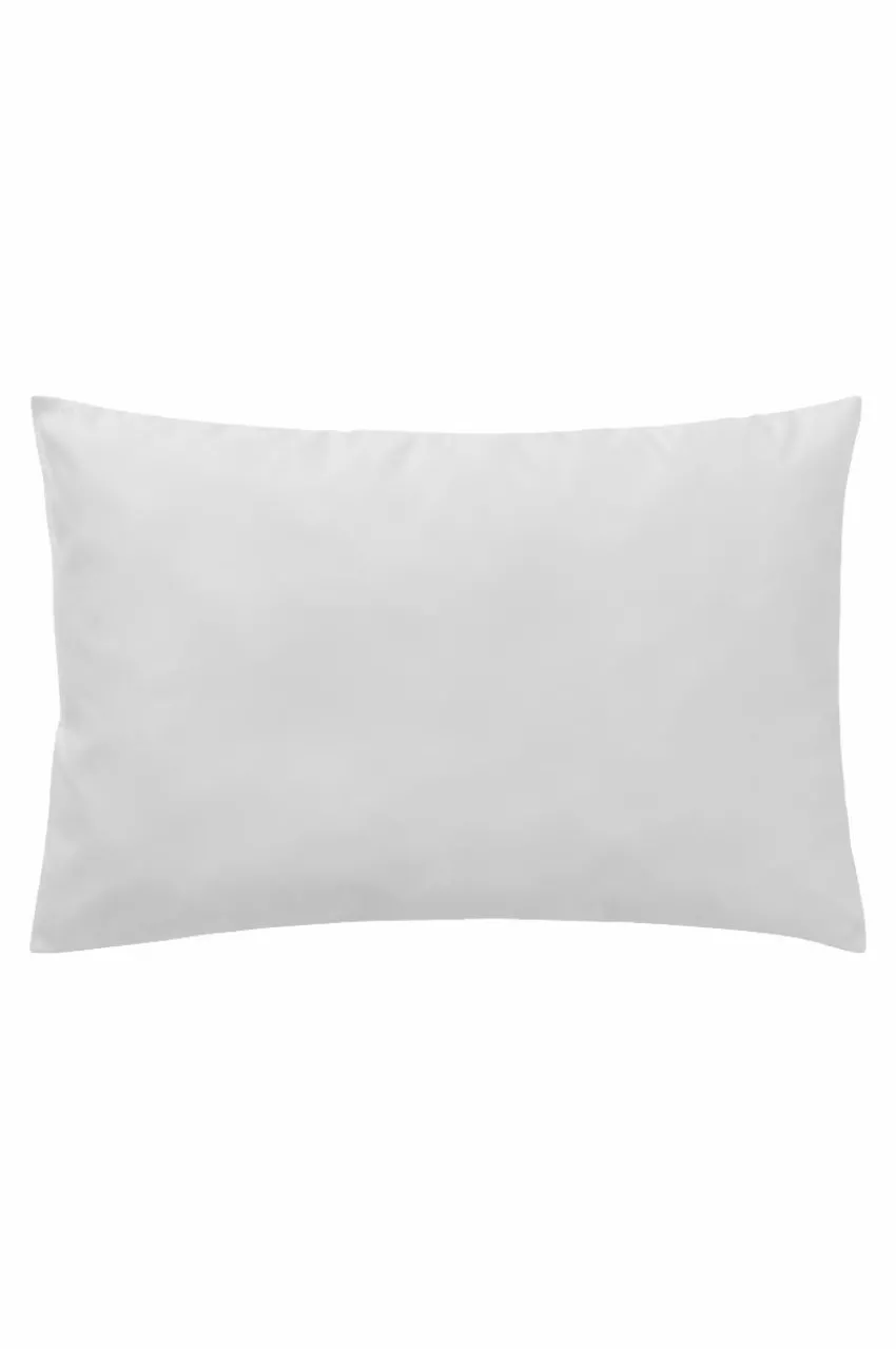 Barnsängkläder|Jotex MAURI MINI Barnkudde Medium 55x35 Cm Vit