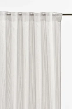 Multifunktionsgardiner|Jotex MAYA Multifunktionsgardin 2-pack Greige