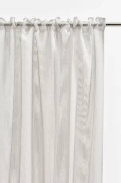 Multifunktionsgardiner|Jotex MAYA Multifunktionsgardin 2-pack Greige