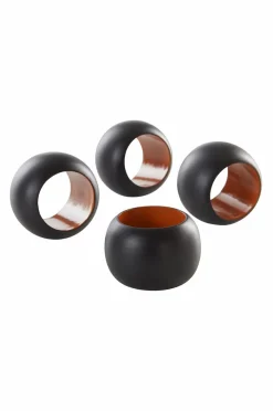 Kökstillbehör|Juldukning|Jotex MEADOW Servettring 4-pack Natur