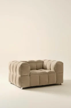 Fåtöljer|Jotex MEDFORD Fåtölj Sandbeige