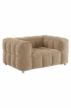 Fåtöljer|Jotex MEDFORD Fåtölj Sandbeige