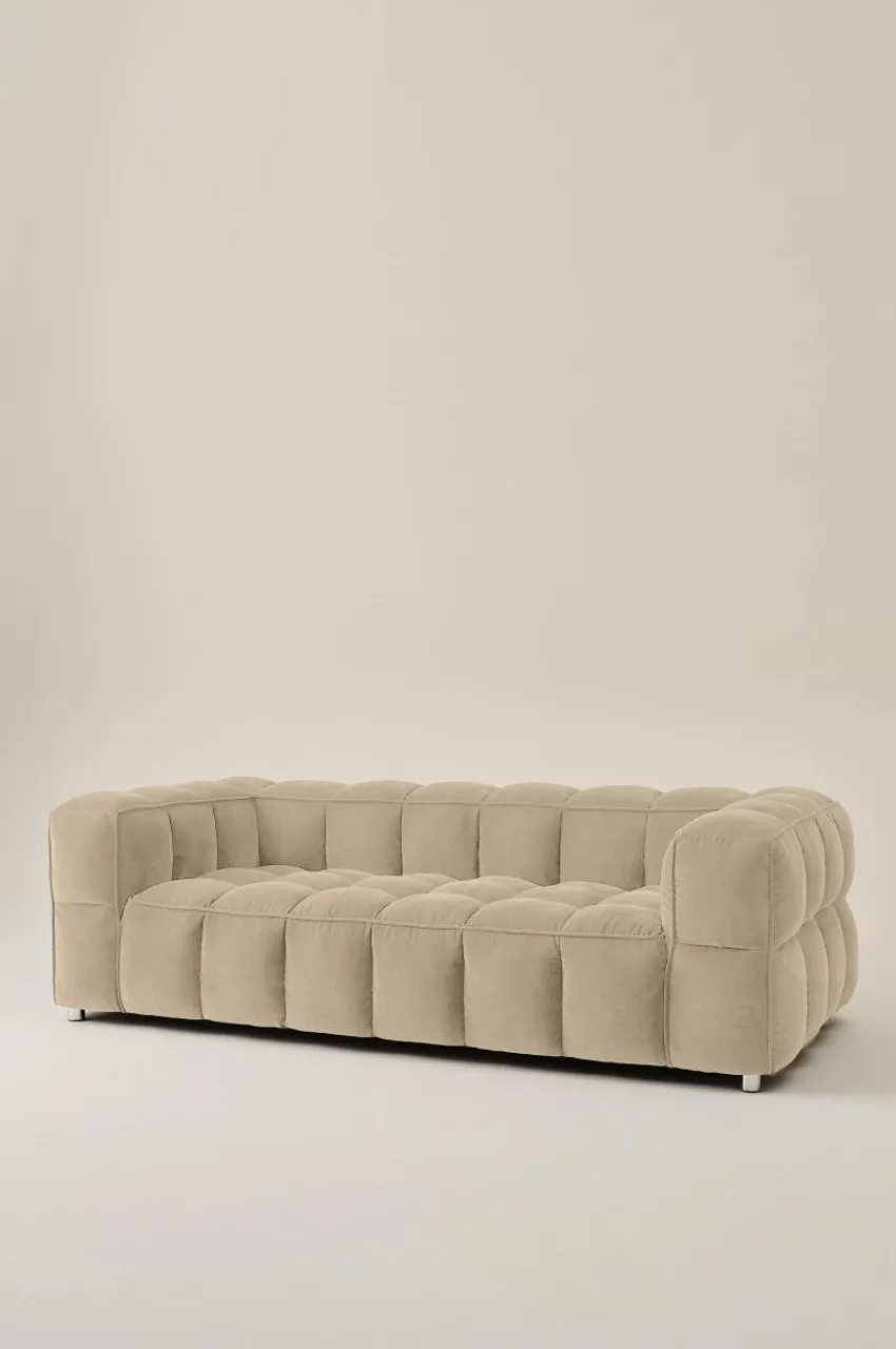 Soffor|Jotex MEDFORD Soffa 3-sits Sandbeige