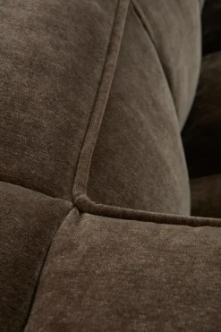 Soffor|Jotex MEDFORD Soffa 3-sits Varm gråbrun