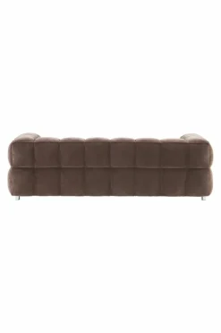 Soffor|Jotex MEDFORD Soffa 3-sits Varm gråbrun