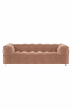 Soffor|Jotex MEDFORD Soffa 3-sits Persika