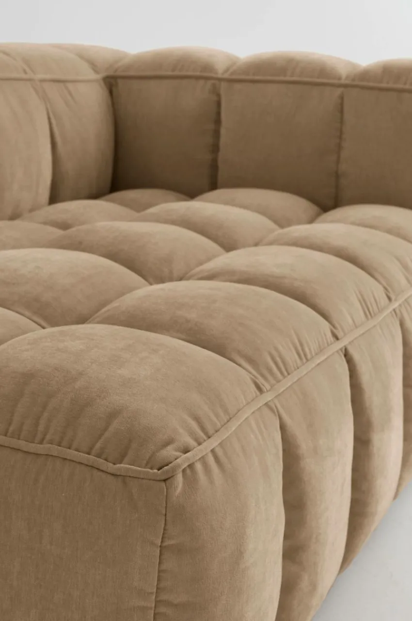 Soffor|Jotex MEDFORD Soffmodul Höger Sandbeige
