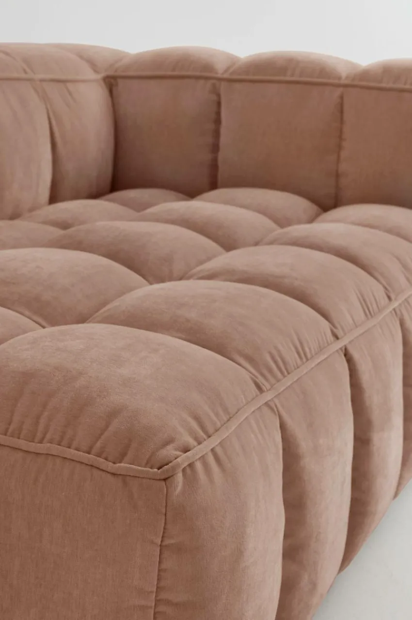 Soffor|Jotex MEDFORD Soffmodul Höger Persika