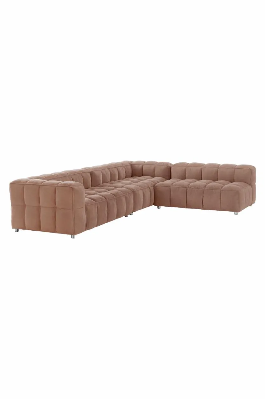 Soffor|Jotex MEDFORD Soffmodul Höger Persika