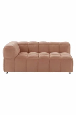 Soffor|Jotex MEDFORD Soffmodul Vänster Persika