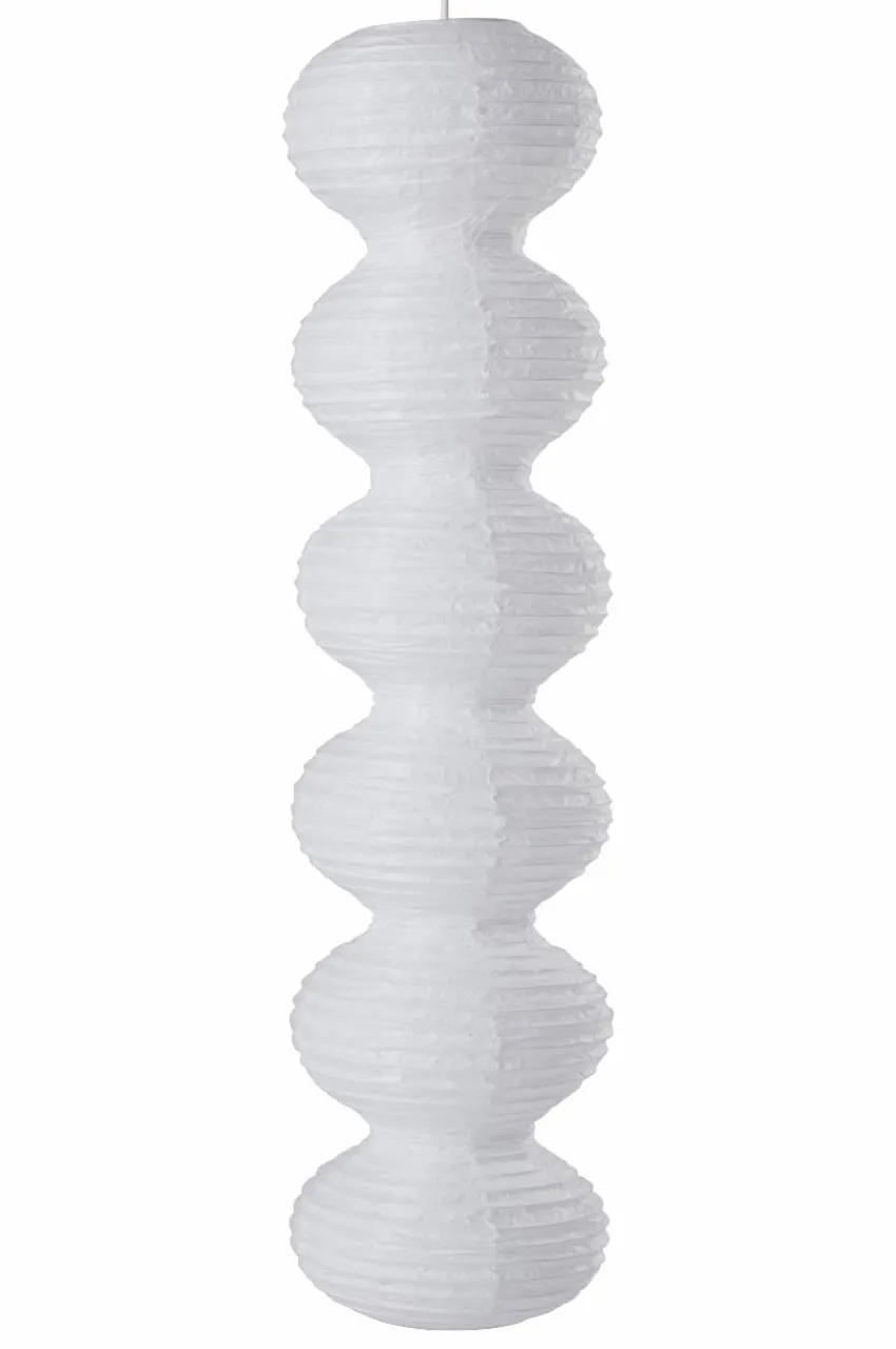 Taklampor|Jotex MEDOC Taklampa Vit