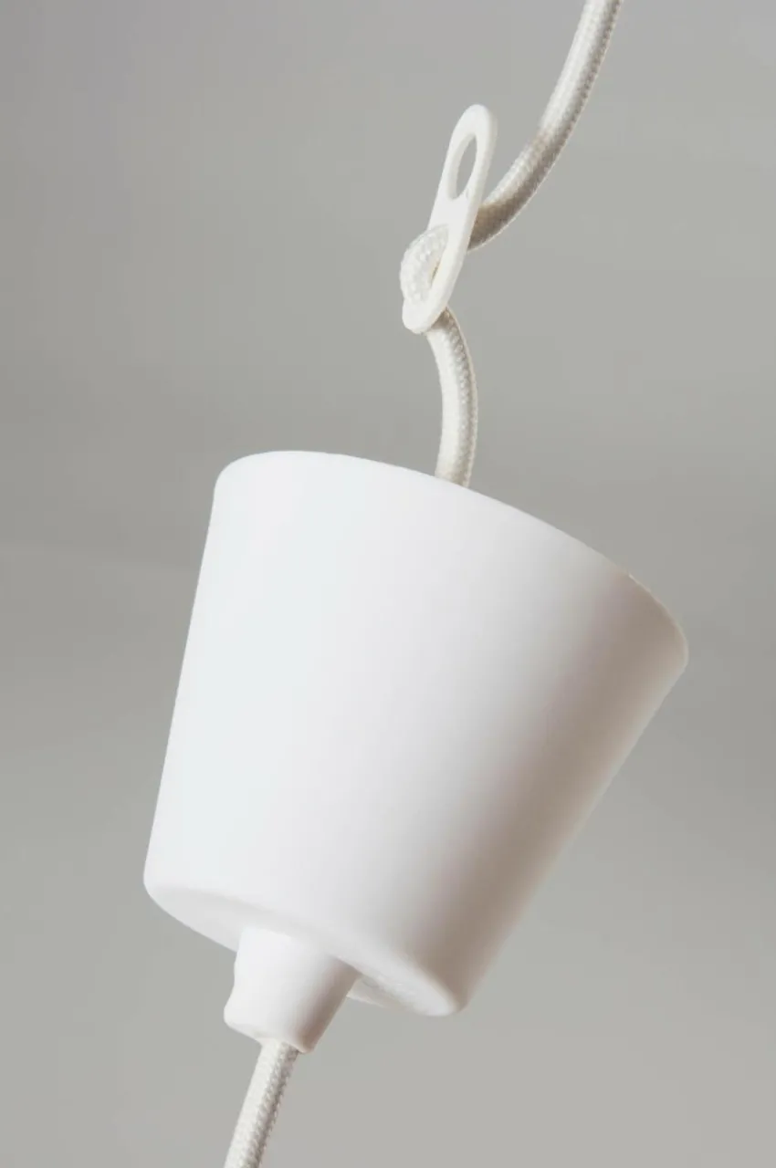 Taklampor|Jotex MEDOC Taklampa Vit