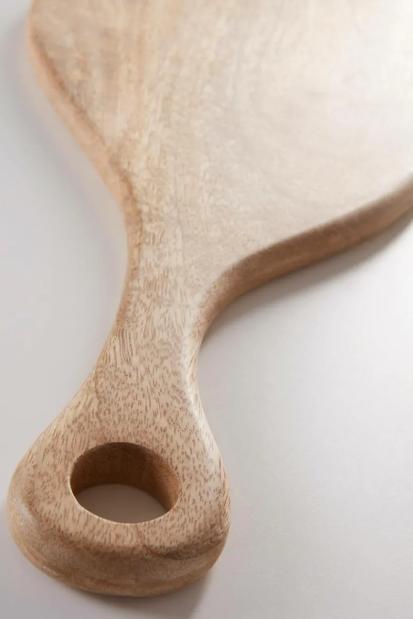Skärbrädor|Juldukning|Jotex MEGGI Skärbräda 20x46 Cm Natur