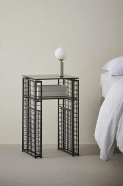 Förvaring|Jotex MEKKO Sängbord Svart