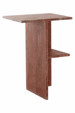 Förvaring|Jotex MELETO Sängbord Höger Red