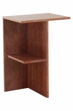 Förvaring|Jotex MELETO Sängbord Vänster Red