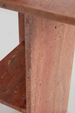 Förvaring|Jotex MELETO Sängbord Vänster Red