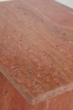 Förvaring|Jotex MELETO Sängbord Vänster Red