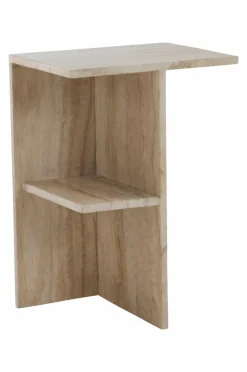 Förvaring|Jotex MELETO Sängbord Vänster Beige