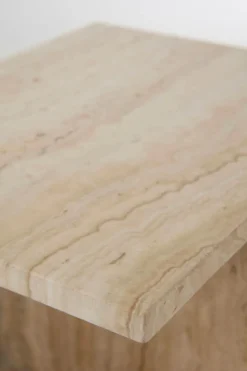 Förvaring|Jotex MELETO Sängbord Vänster Beige