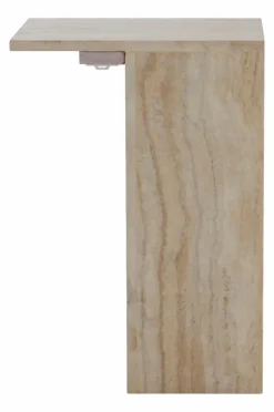 Förvaring|Jotex MELETO Sängbord Vänster Beige
