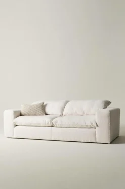 Soffor|Jotex MELIDES Soffa 3-sits Naturvit