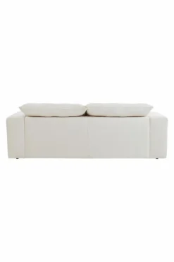 Soffor|Jotex MELIDES Soffa 3-sits Naturvit