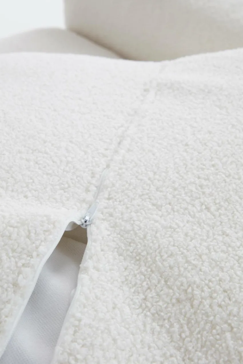 Soffor|Jotex MELIDES Soffa 3-sits Naturvit