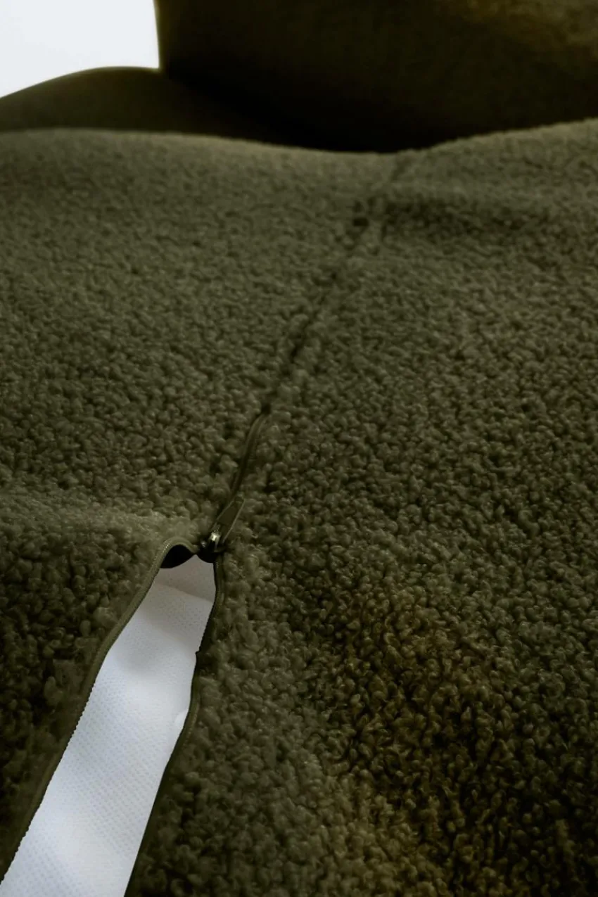 Soffor|Jotex MELIDES Soffa 3-sits Mossgrön