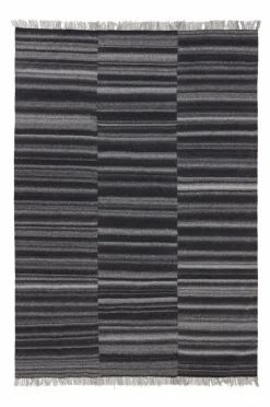 Ullmattor|Jotex MELLA Ullmatta 200x300 Cm Svart