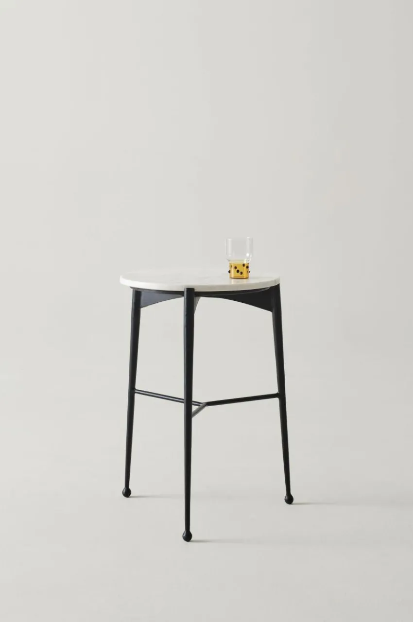Bord|Jotex MELLE Sidobord Marmor