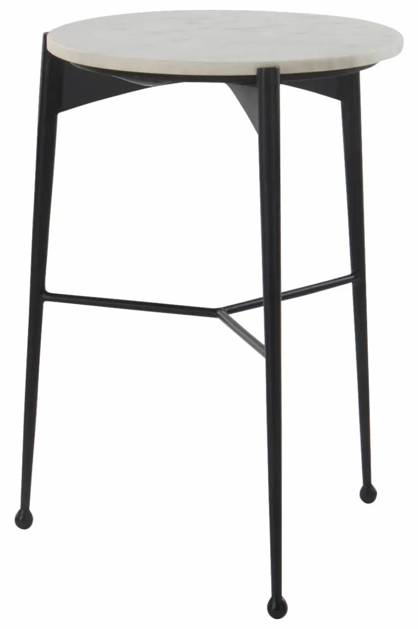 Bord|Jotex MELLE Sidobord Marmor
