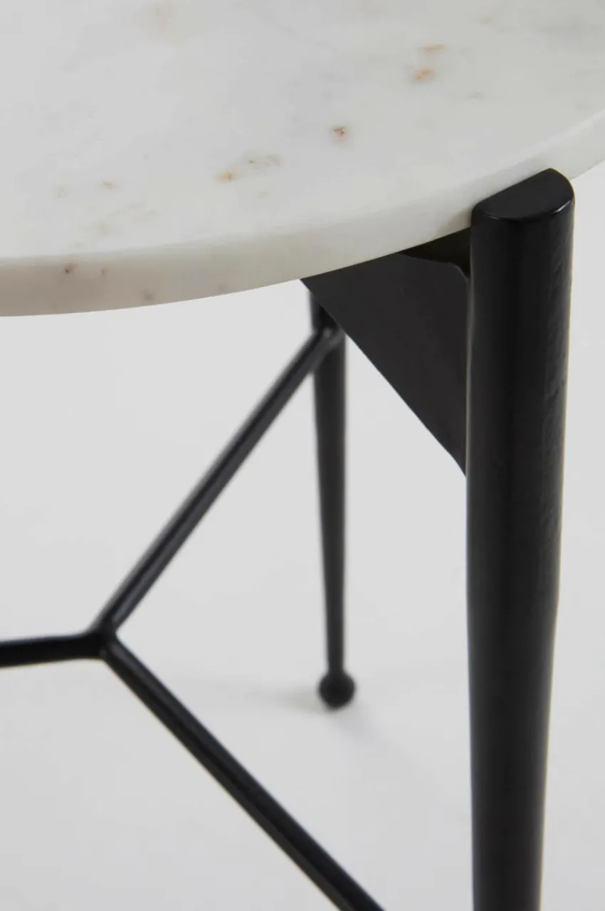 Bord|Jotex MELLE Sidobord Marmor