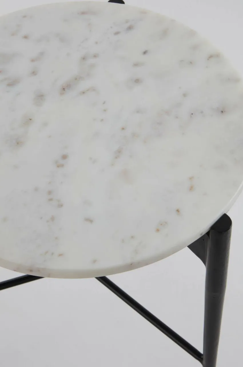 Bord|Jotex MELLE Sidobord Marmor